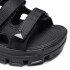 Sandalia de Mujer Caterpillar Casual Progressor Negro - Gris