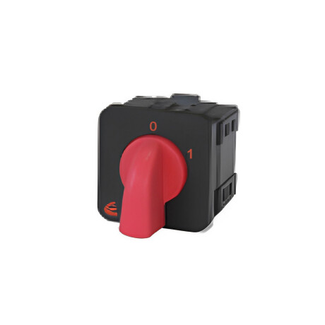 Interruptor Rotativo a Leva 3P 20A Elibet Interruptor Rotativo a Leva 3P 20A Elibet