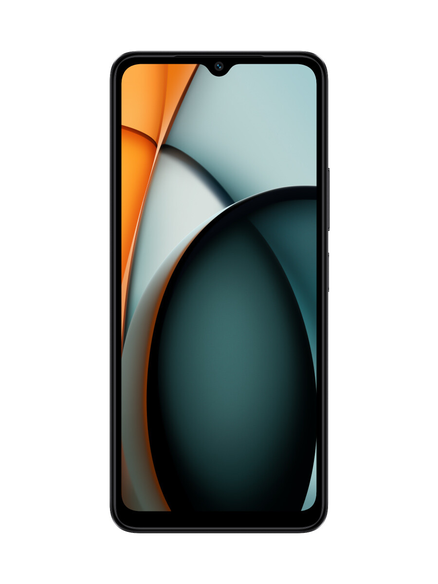 Celular Xiaomi REDMI A3 128GB - Negro 