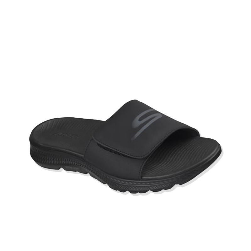Sandalias On-The-GO GO Consistent Sandal 2.0 - Jack Negro