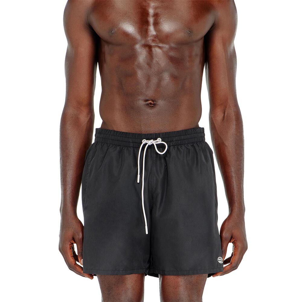 Ropa De Baño Para Hombre George-41-Utlt Negro