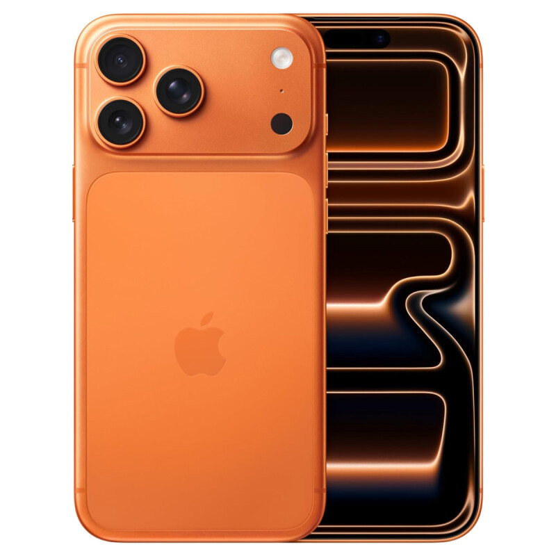 Celular Apple iPhone 17 Pro Max 256GB 12GB Orange Celular Apple iPhone 17 Pro Max 256GB 12GB Orange