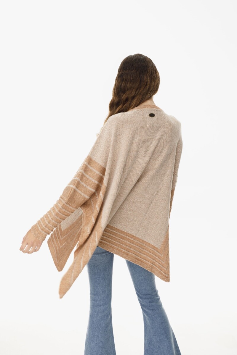 Sweater Sand Crudo/Beige
