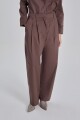 PANTALON CALIX Marron