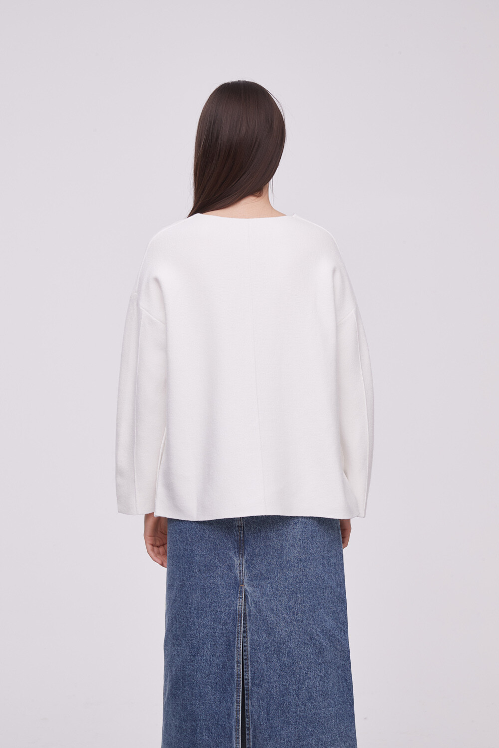 Sweater Inna Marfil / Off White