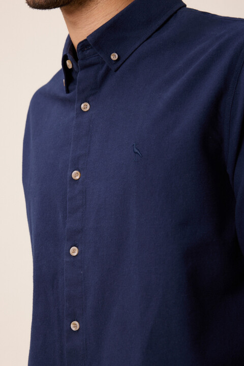 CAMISA KOLE POLANCO Azul