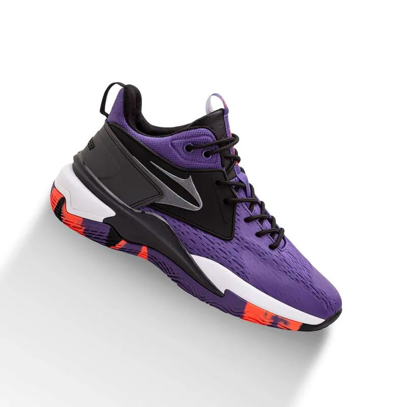 FLIGHT ROJO TOM/NEGRO TROPE/NEGRO/GRIS