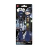 Set x2 cubiertos personajes star wars
