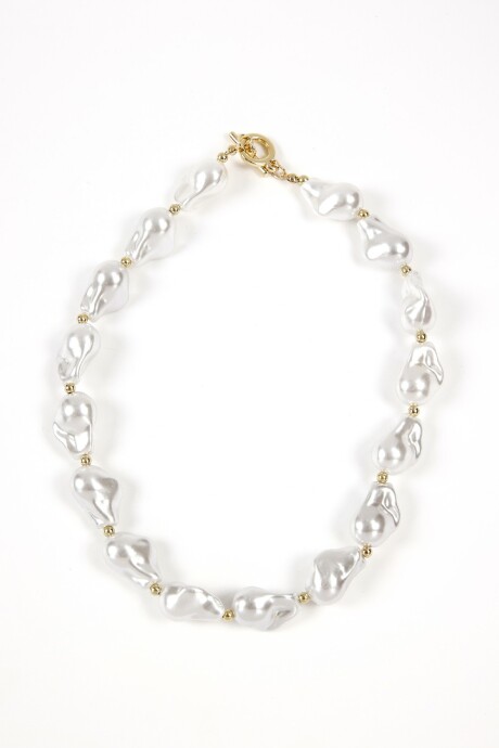 Collar Cora Color Unico