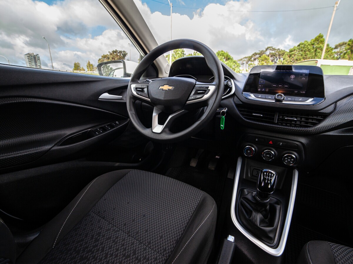 Chevrolet Onix LT 1.2 Extra Full | Permuta / Financia Chevrolet Onix LT 1.2 Extra Full | Permuta / Financia