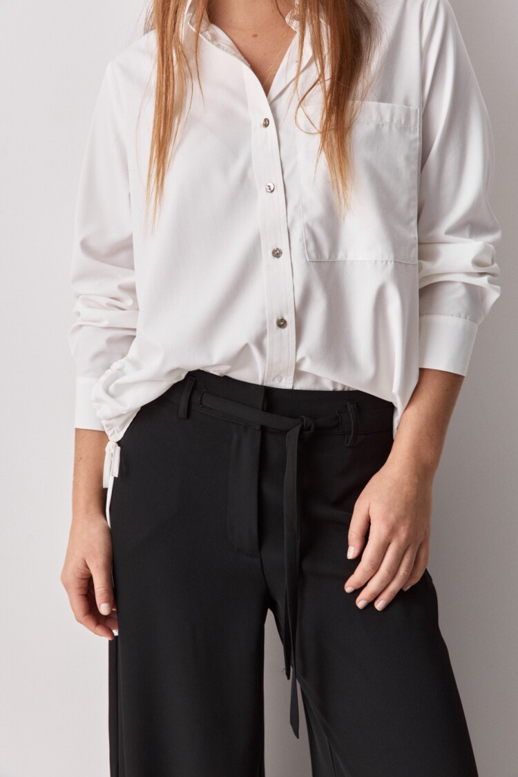 PANTALÓN CHARCOT Negro
