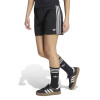 SHORT ADIDAS W 3S WV PT MUJER KD5569 Negro-blanco