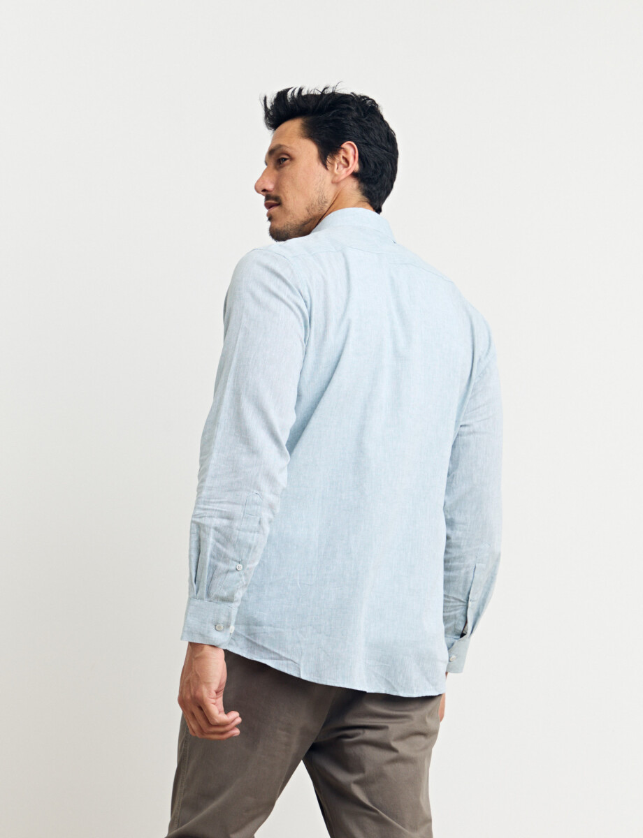 012582 CAMISA HARRY Verde