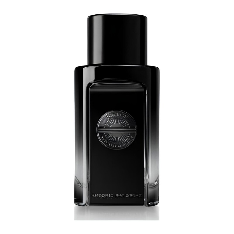 Perfume Antonio Banderas The Icon EDP 100ml fragancia ambarina sofisticada con notas de pimienta para hombres Perfume Antonio Banderas The Icon EDP 100ml fragancia ambarina sofisticada con notas de pimienta para hombres