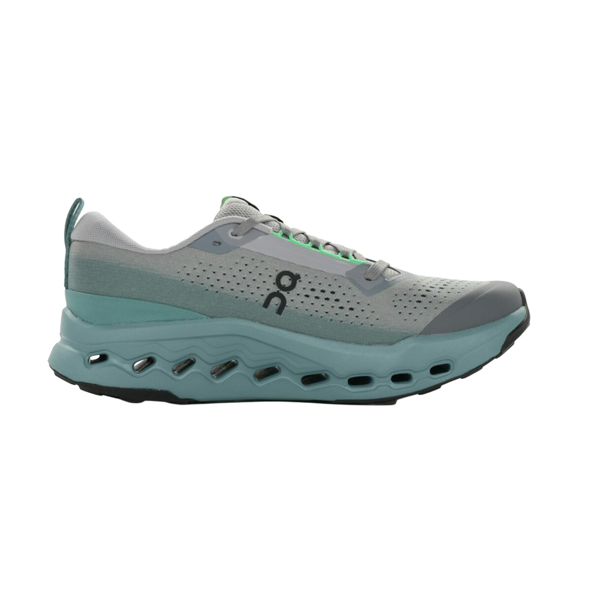 ON Cloudsurfer Trail 2 M - Grey 
