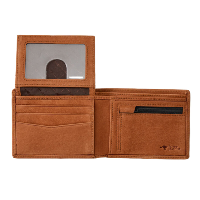 Billetera Rip Curl K-Roo Rfid All Day - Marrón Billetera Rip Curl K-Roo Rfid All Day - Marrón