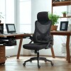 Silla De Oficina - Ejecutiva Ergonómica Silla De Oficina - Ejecutiva Ergonómica