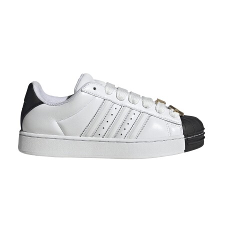 adidas Superstar II SKTR W WHITE/BLACK