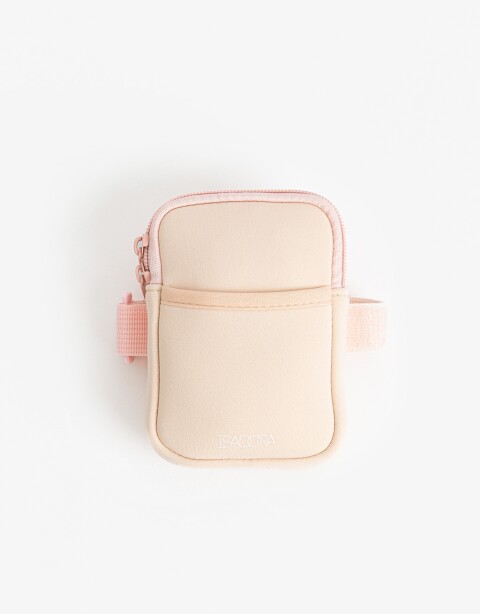 Rega Varios Pouch Para Botellas - Rosa Claro