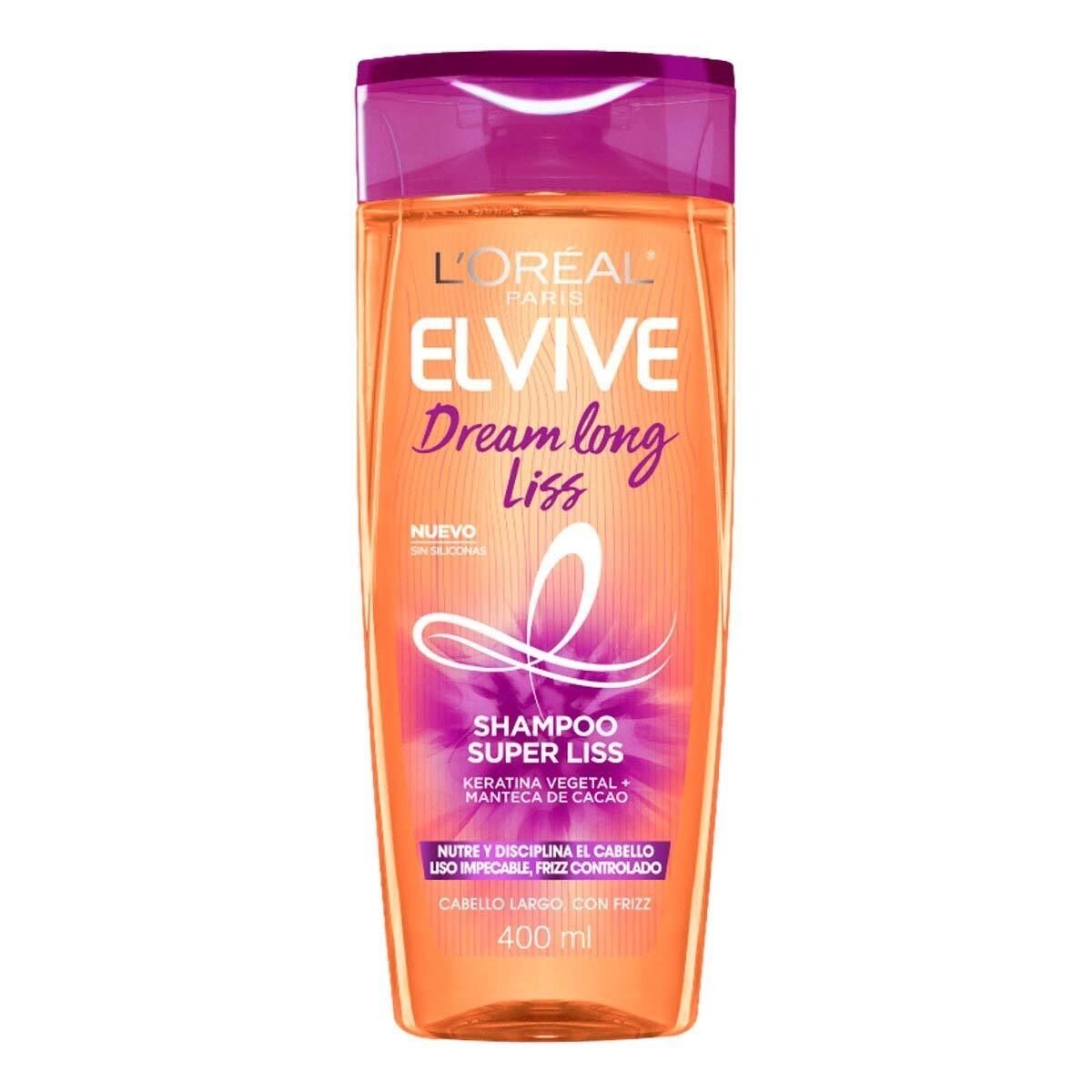 Shampoo L'Oréal Elvive Dream Long - 400 ML 
