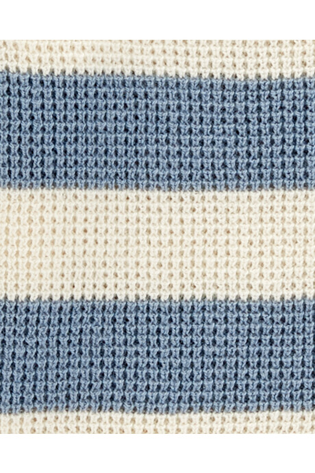 Set dos piezas de algodón, pantalón y saco, diseño a rayas Set dos piezas de algodón, pantalón y saco, diseño a rayas