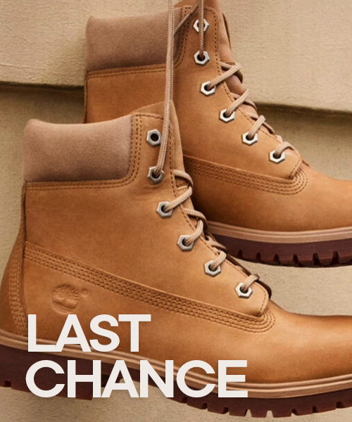 LAST CHANCE