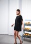 Vestido COSTA Negro
