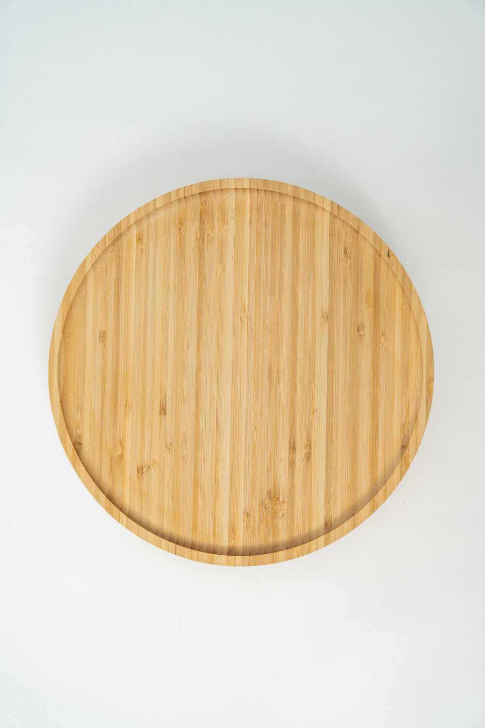 Plato Torta Soval Color Unico