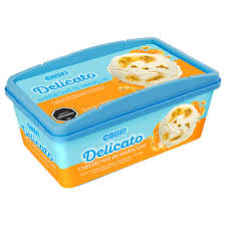 CRUFI DELICATO 2L CHEESECAKE MARACUYA CRUFI DELICATO 2L CHEESECAKE MARACUYA