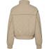 VMVILMA SHORT JACKET ENT Silver Mink