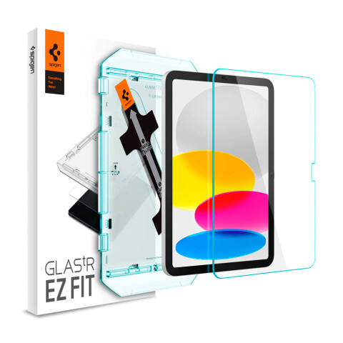 Spigen lámina de vidrio templado para iPad 10.9 Spigen lámina de vidrio templado para iPad 10.9