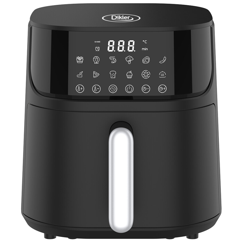 Freidora sin aceite Dikler H-52 5.5 Lts. Freidora sin aceite Dikler H-52 5.5 Lts.