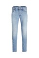 Jeans Slim Fit "glenn" Tejido Súper Elástico Blue Denim