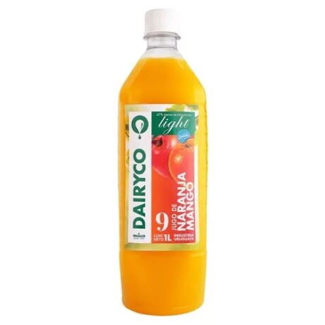 Naranja C/ Mango Light 1l Dairyco Naranja C/ Mango Light 1l Dairyco