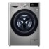 Lavasecarropas LG 12 Kilos Inox WD12VVC4S6C Lavasecarropas LG 12 Kilos Inox WD12VVC4S6C
