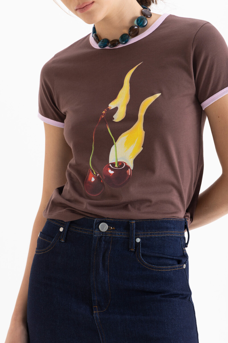 POLLERA KENDRICK Azul