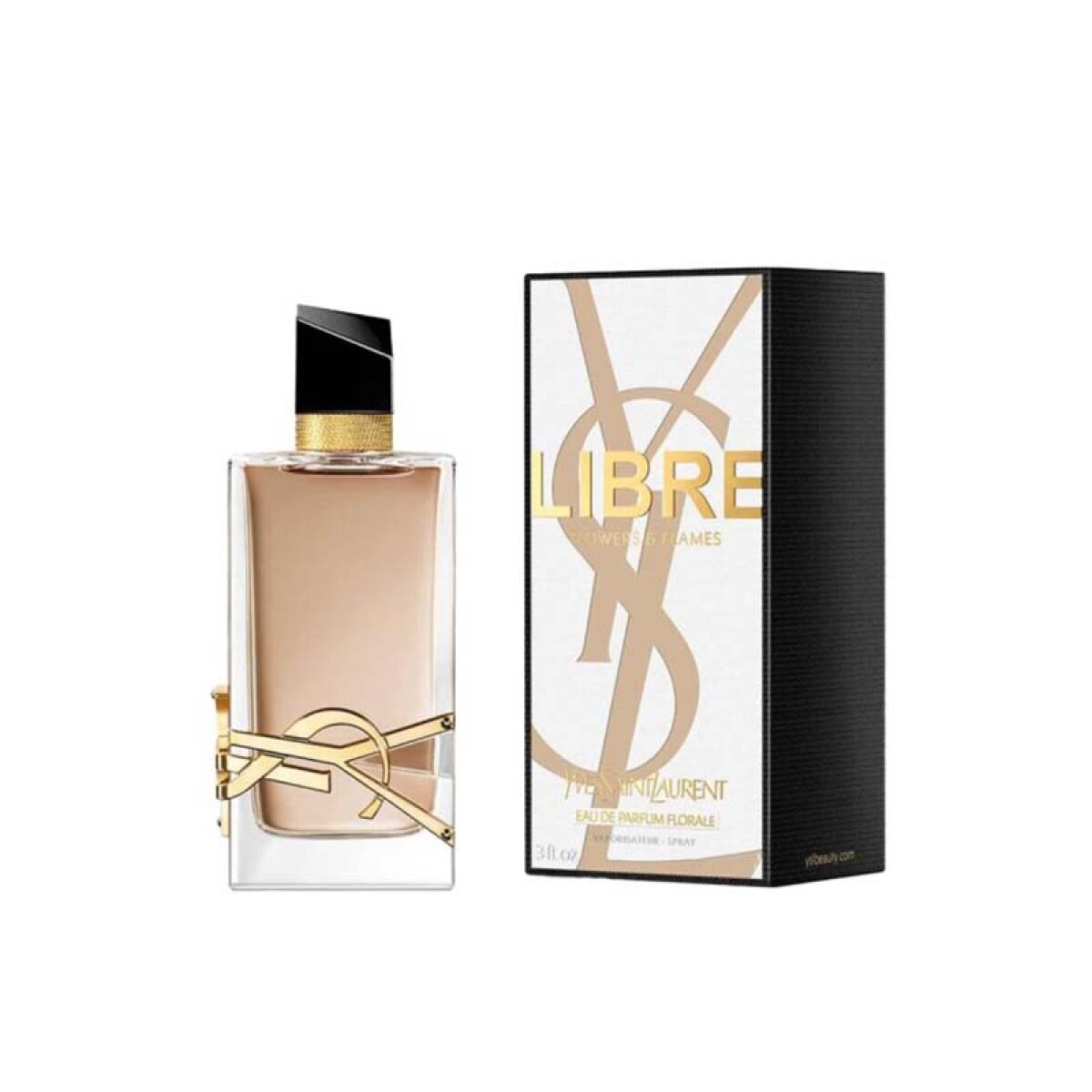 YSL Libre Flowers & Flames edp Florale - 90 ml 