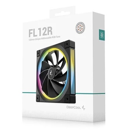 Fan Deepcool FL12R Argb 001