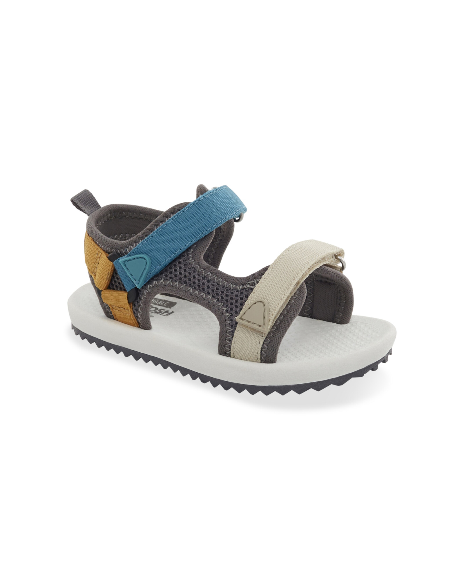 Sandalias milagro, multicolor Sandalias milagro, multicolor