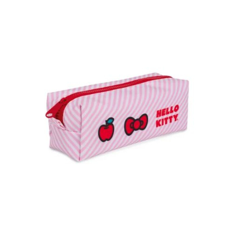 Cartuchera Mooving Hello kitty rectangular Cartuchera Mooving Hello Kitty Rectangular
