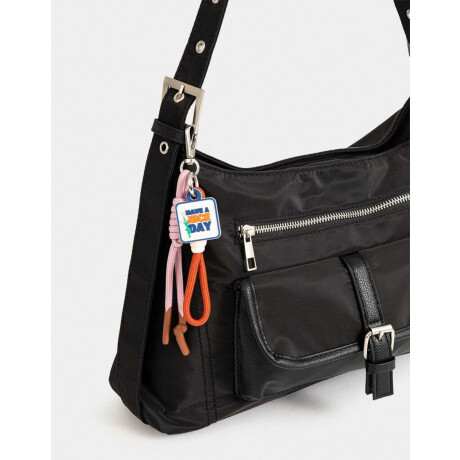 Carteras Grandes Negro