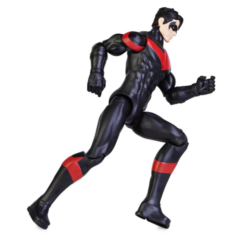 Figuras 30 Cm Nightwing negro y rojo Figuras 30 Cm Nightwing negro y rojo