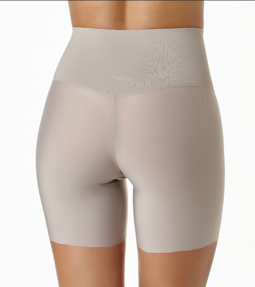 Faja con pierna - Beige 