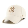 MLB New York Yankees 47 MVP SNAPBACK - Unisex Natural