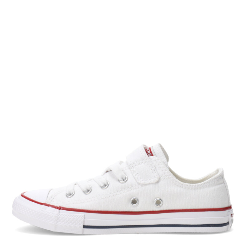 Championes Infantiles Converse Chuck Easy-On Blanco - Beige