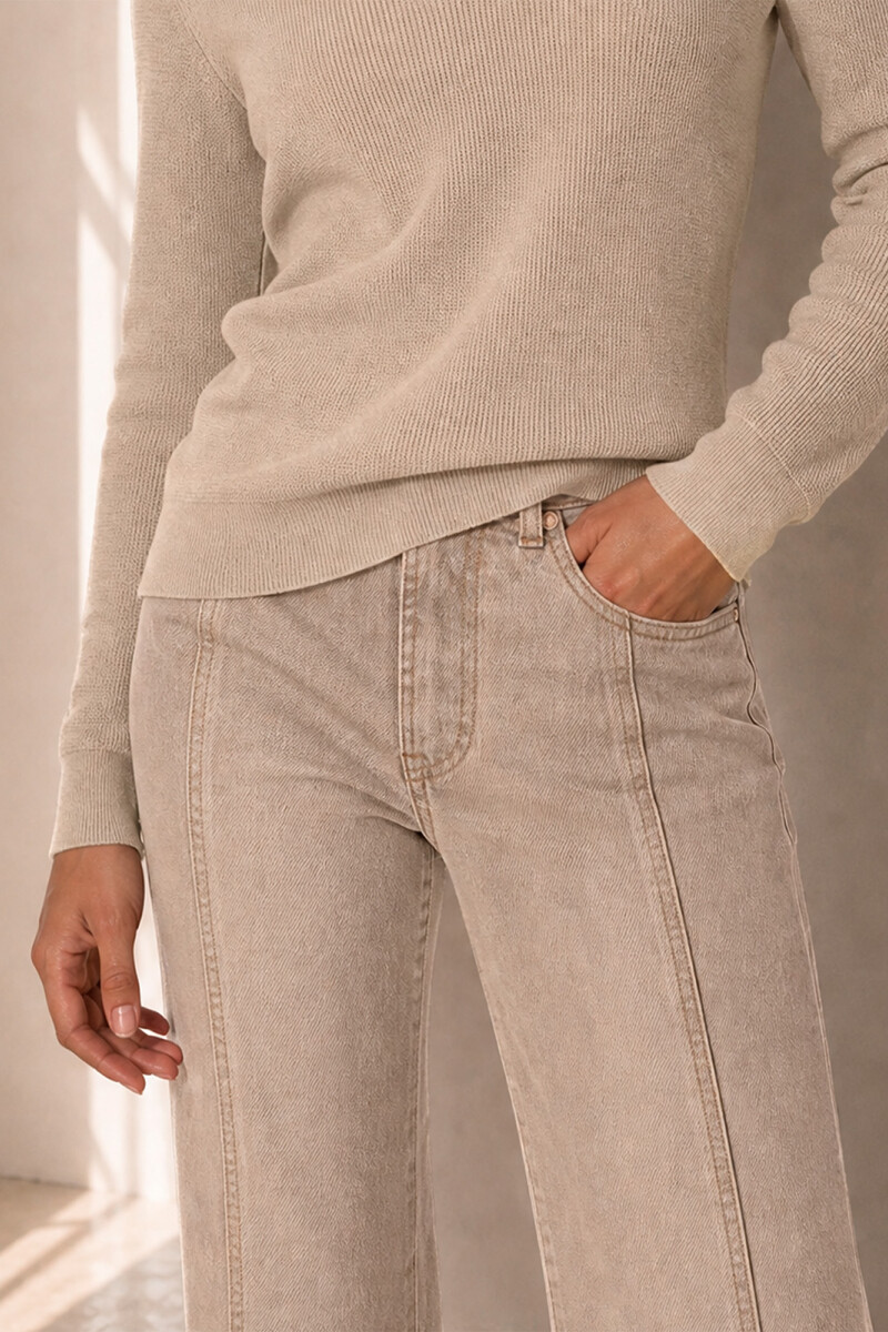 JEAN SERENA BEIGE