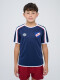 REMERA PROTRAINING ACTIVE Nacional Junior Azul Marino