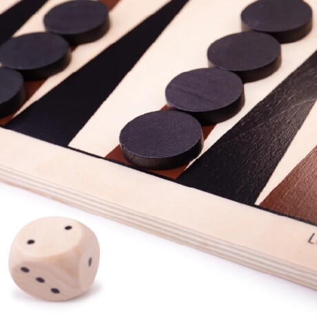 Juego Backgammon Juego Backgammon