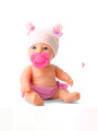 BABY ACCESORIOS ROSADO (V)