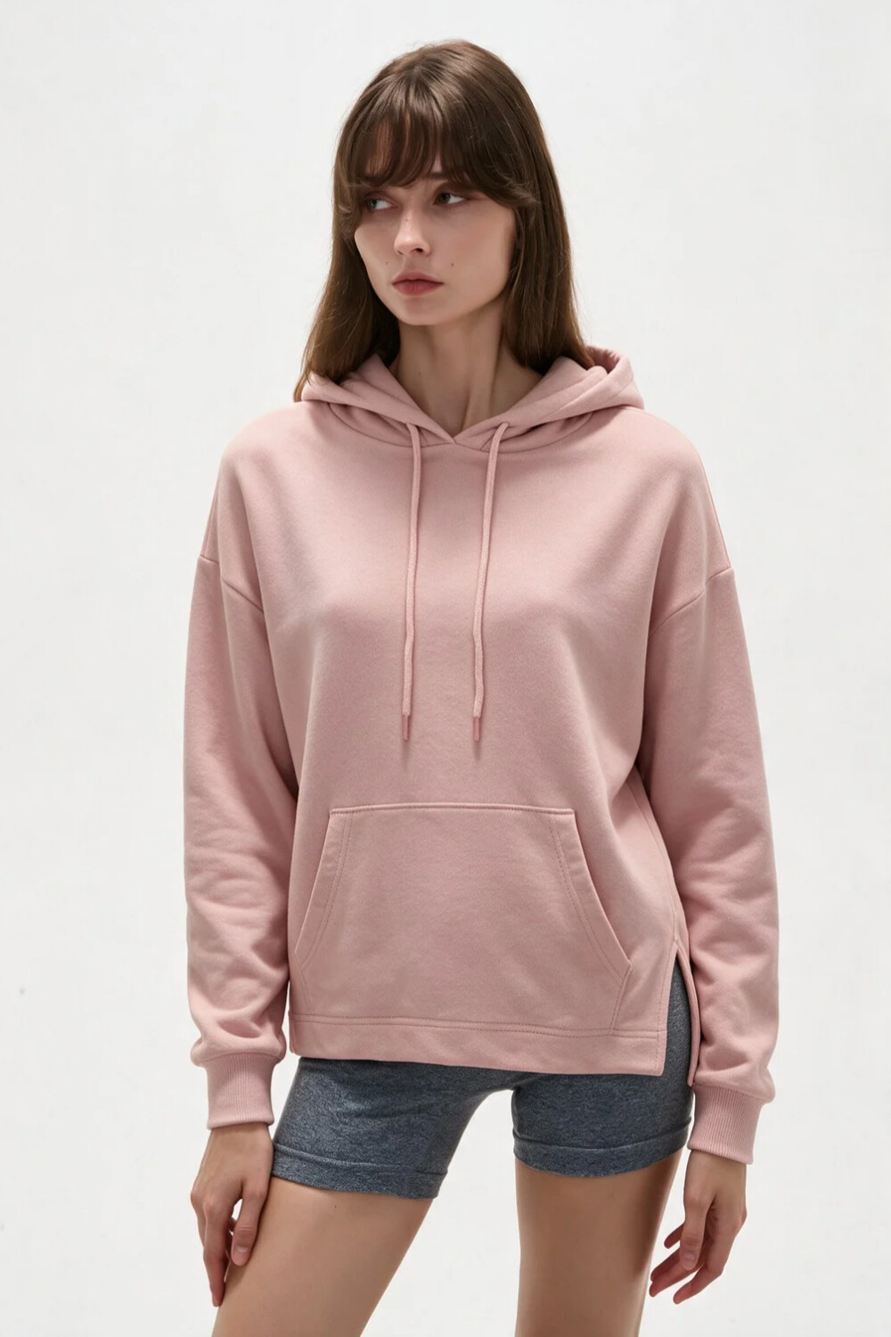 Sudadera Insand Rosa Viejo
